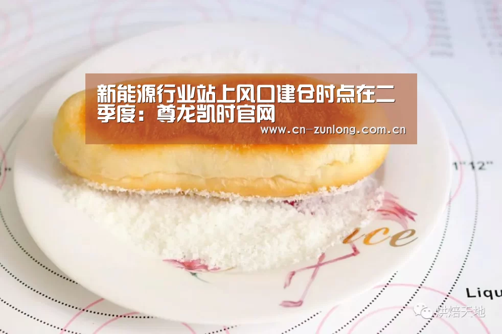 新能源行业站上风口建仓时点在二季度:尊龙凯时官网(图3) 尊龙凯时人生就是搏